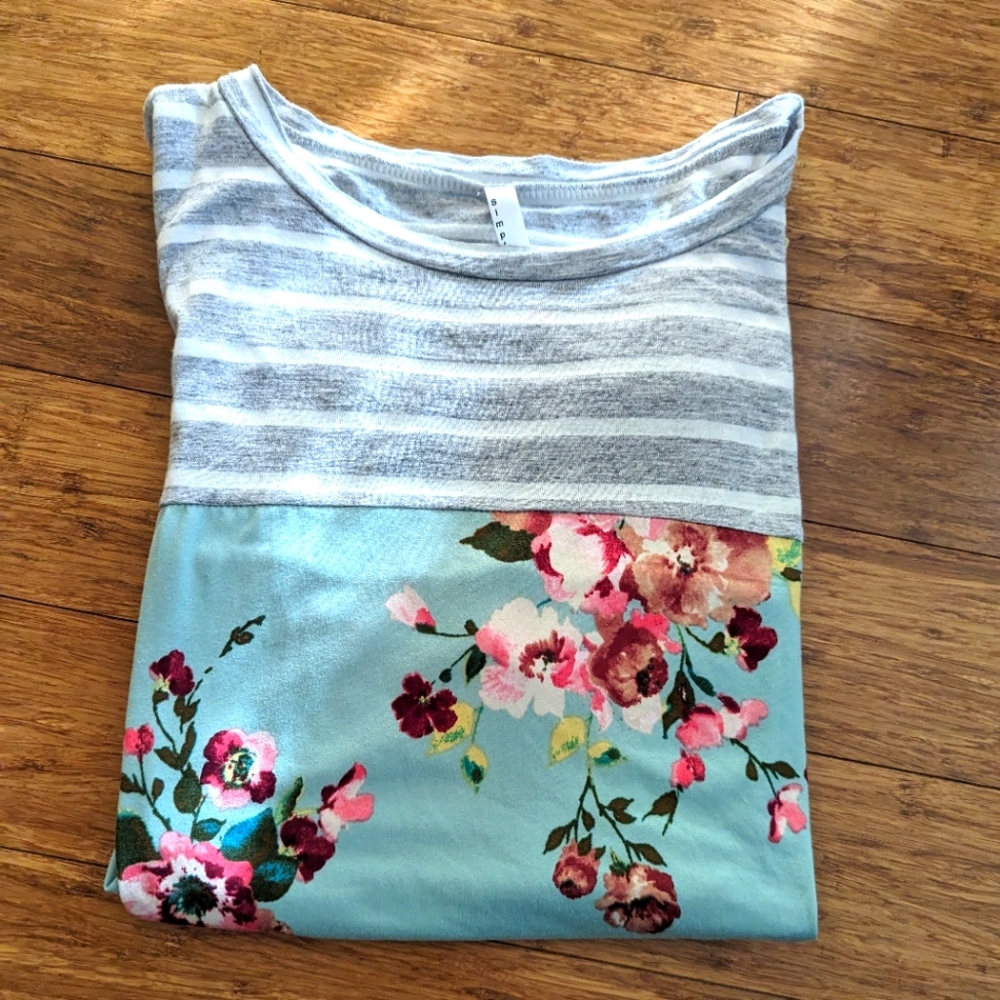 Shirt floral